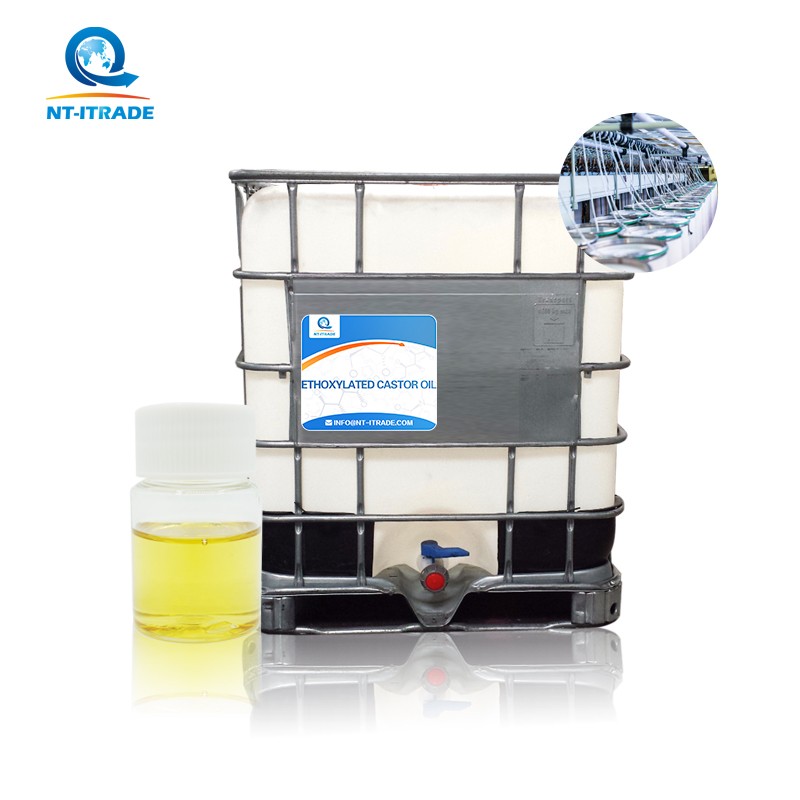 Ethoxylated castor oil CAS 617